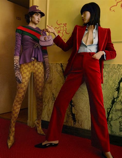 gucci ads 2021|aria campaign Gucci.